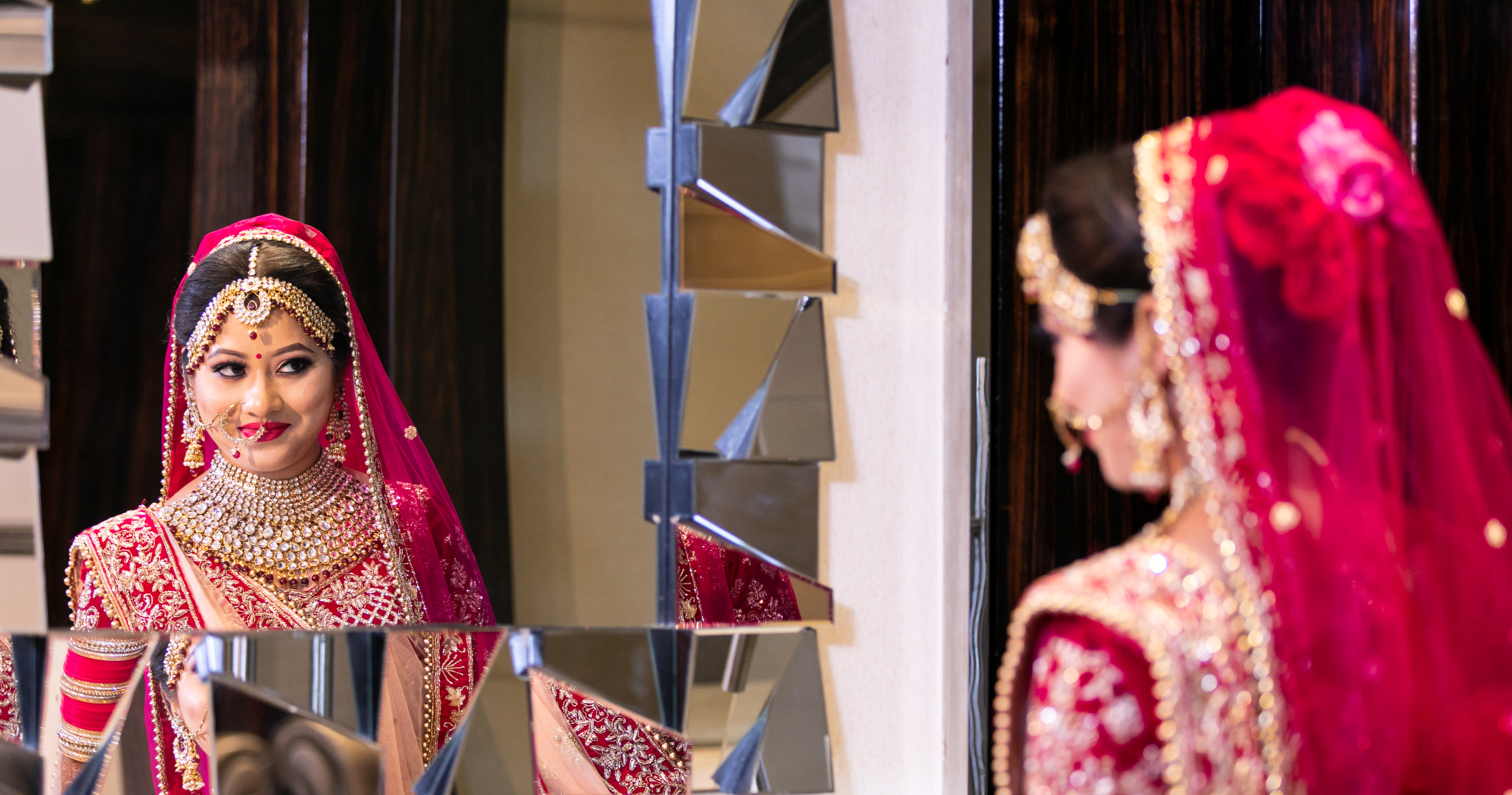 Candid wedding photography Delhi